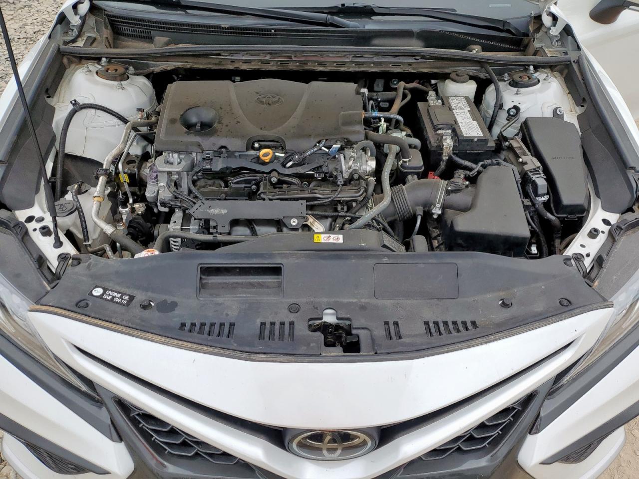 2022 Toyota Camry Xse VIN: 4T1K61AK2NU017049 Lot: 62109745
