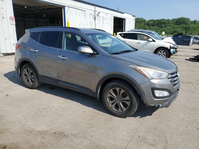 Parquets HYUNDAI SANTA FE 2013 Szary