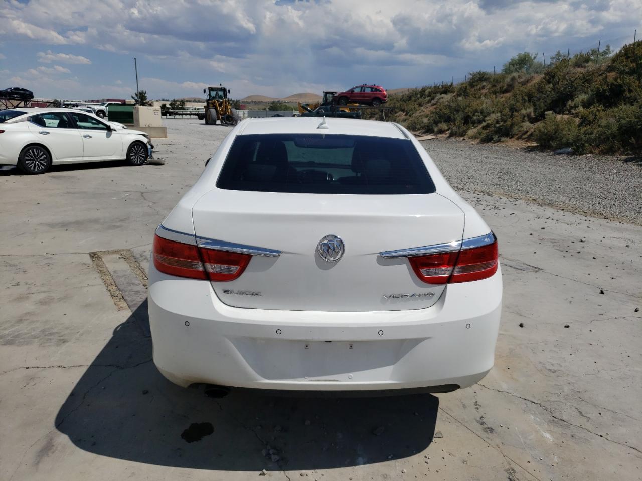 2014 Buick Verano Convenience VIN: 1G4PR5SK6E4174845 Lot: 62787795
