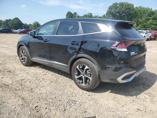  KIA SPORTAGE 2025 Черный