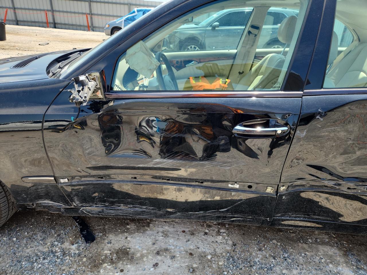 2003 Mercedes-Benz E 500 VIN: WDBUF70J23A086653 Lot: 64632645