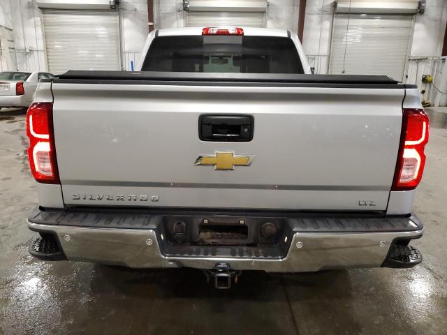  CHEVROLET ALL Models 2018 Silver