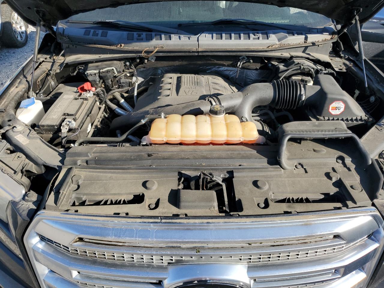 2015 Ford F150 Supercrew VIN: 1FTEW1EG5FFC57726 Lot: 66491975