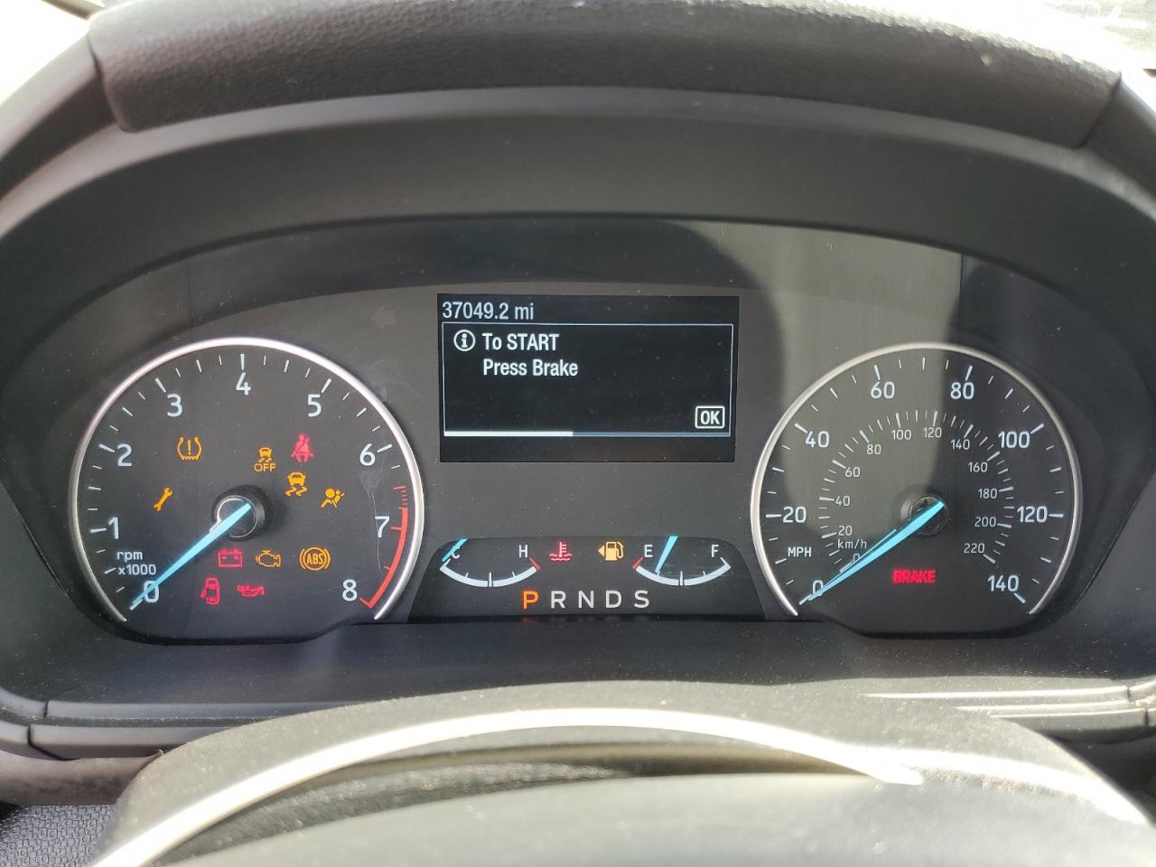 2019 Ford Ecosport Se VIN: MAJ3S2GE6KC297853 Lot: 63985475