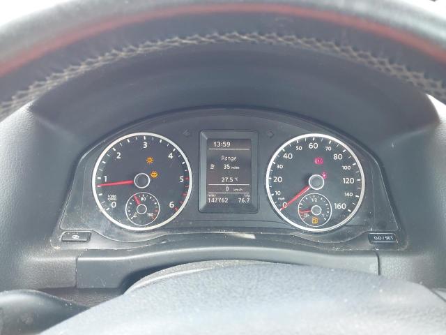 2009 VOLKSWAGEN TIGUAN SE
