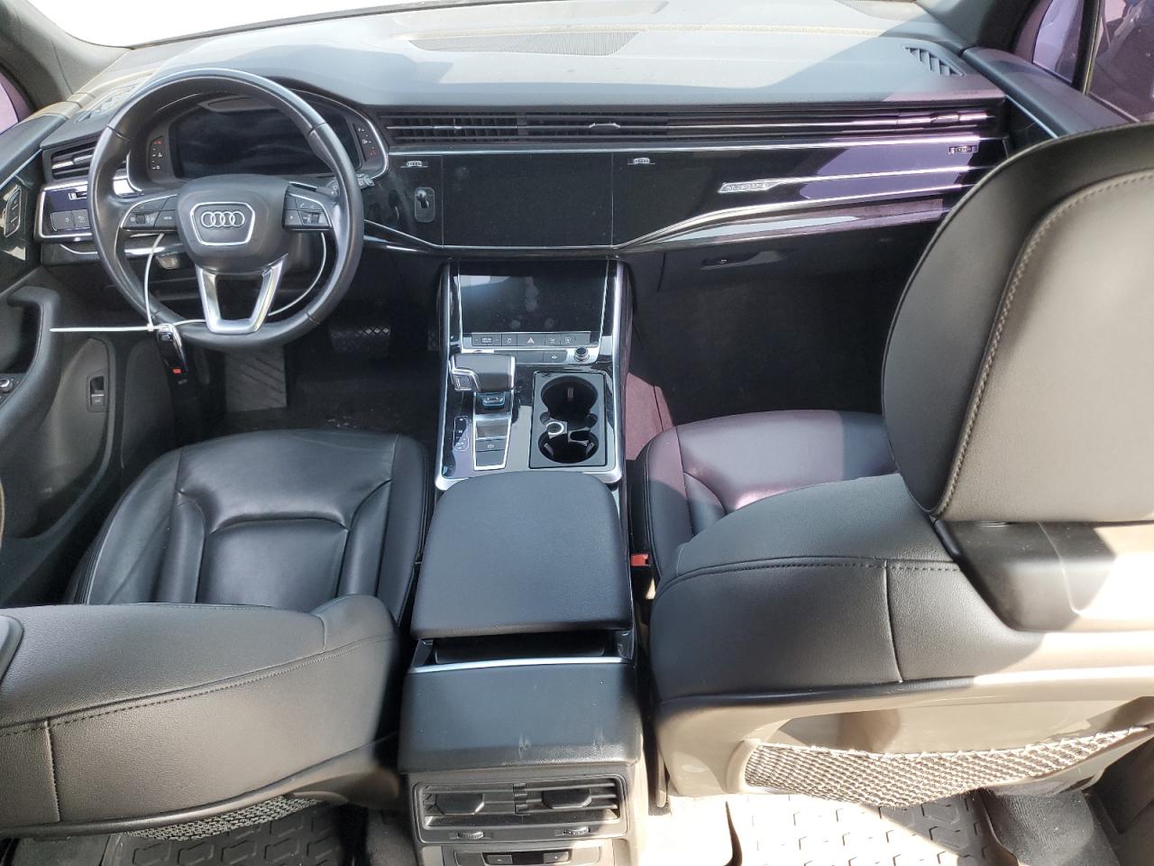 2021 Audi Q7 Premium VIN: WA1AJAF70MD039854 Lot: 64685755