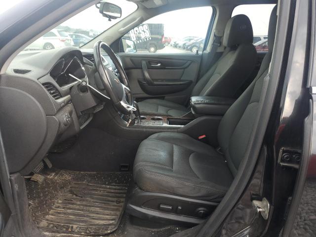  CHEVROLET TRAVERSE 2014 Czarny