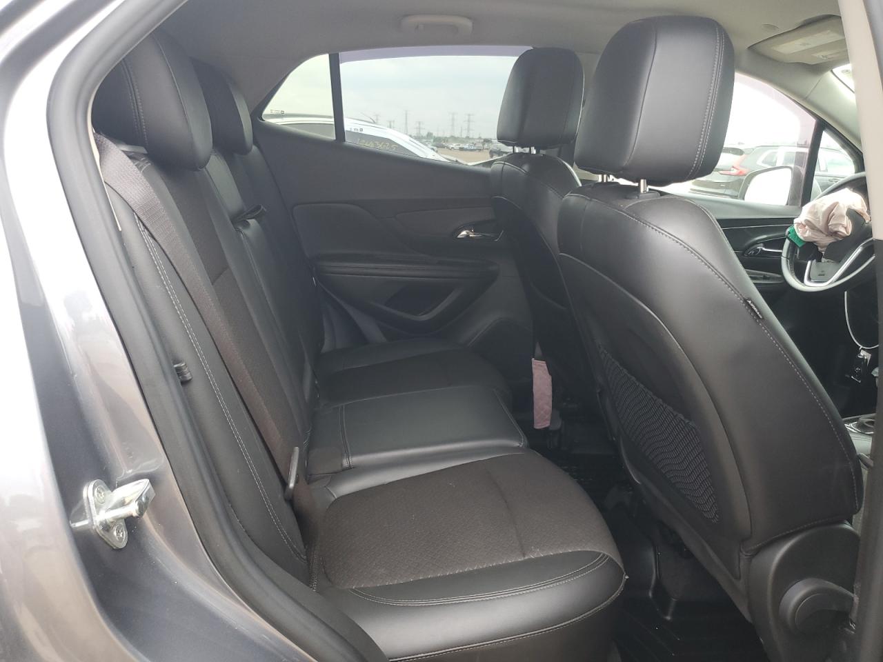 2019 Buick Encore Preferred VIN: KL4CJESB8KB732383 Lot: 64247495