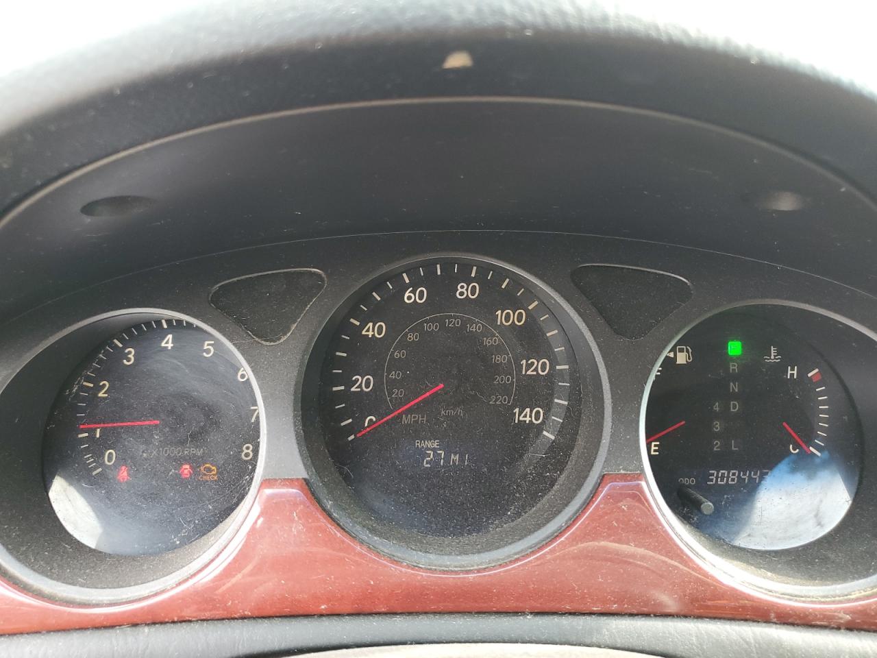 2003 Lexus Es 300 VIN: JTHBF30G230100948 Lot: 72099955