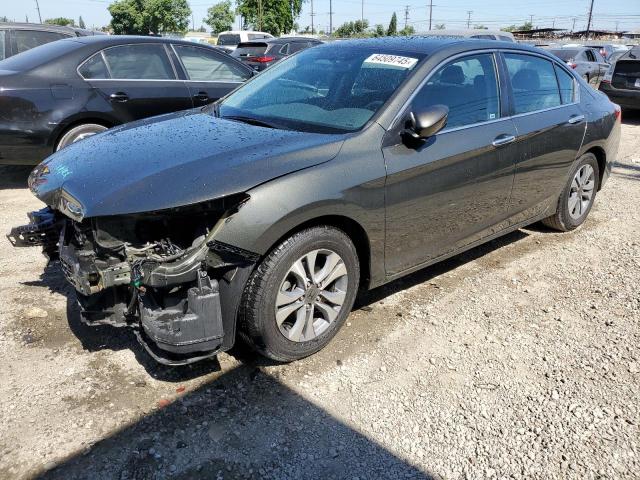  HONDA ACCORD 2015 Szary