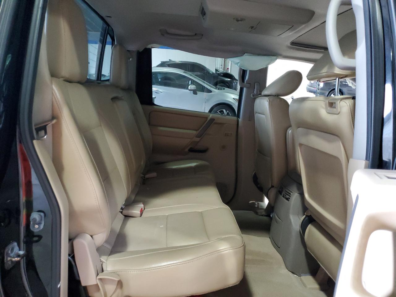 2012 Nissan Titan S VIN: 1N6AA0EC1CN314880 Lot: 64374475