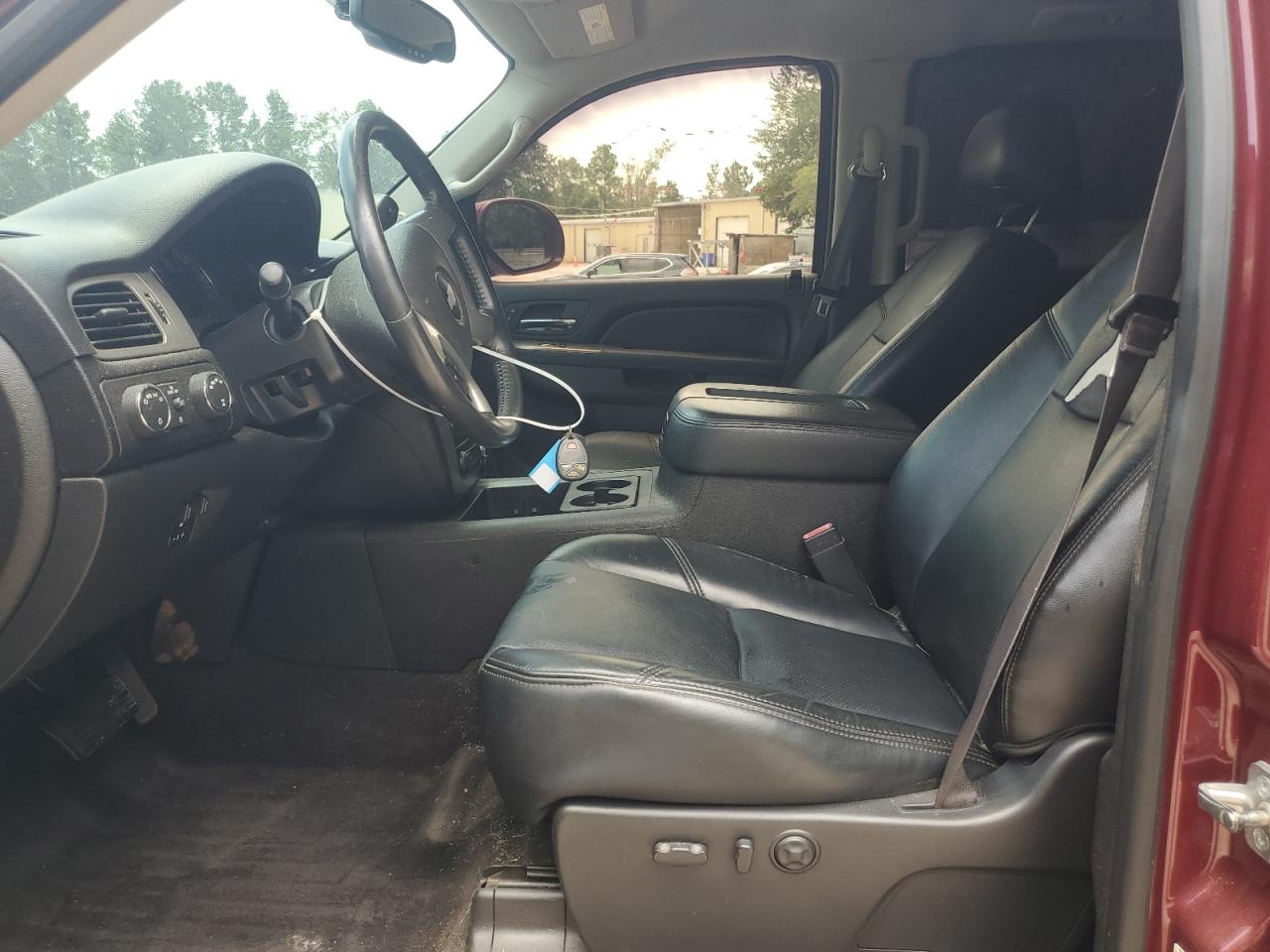 2013 Chevrolet Silverado K1500 Ltz VIN: 3GCPKTE72DG111361 Lot: 63192435