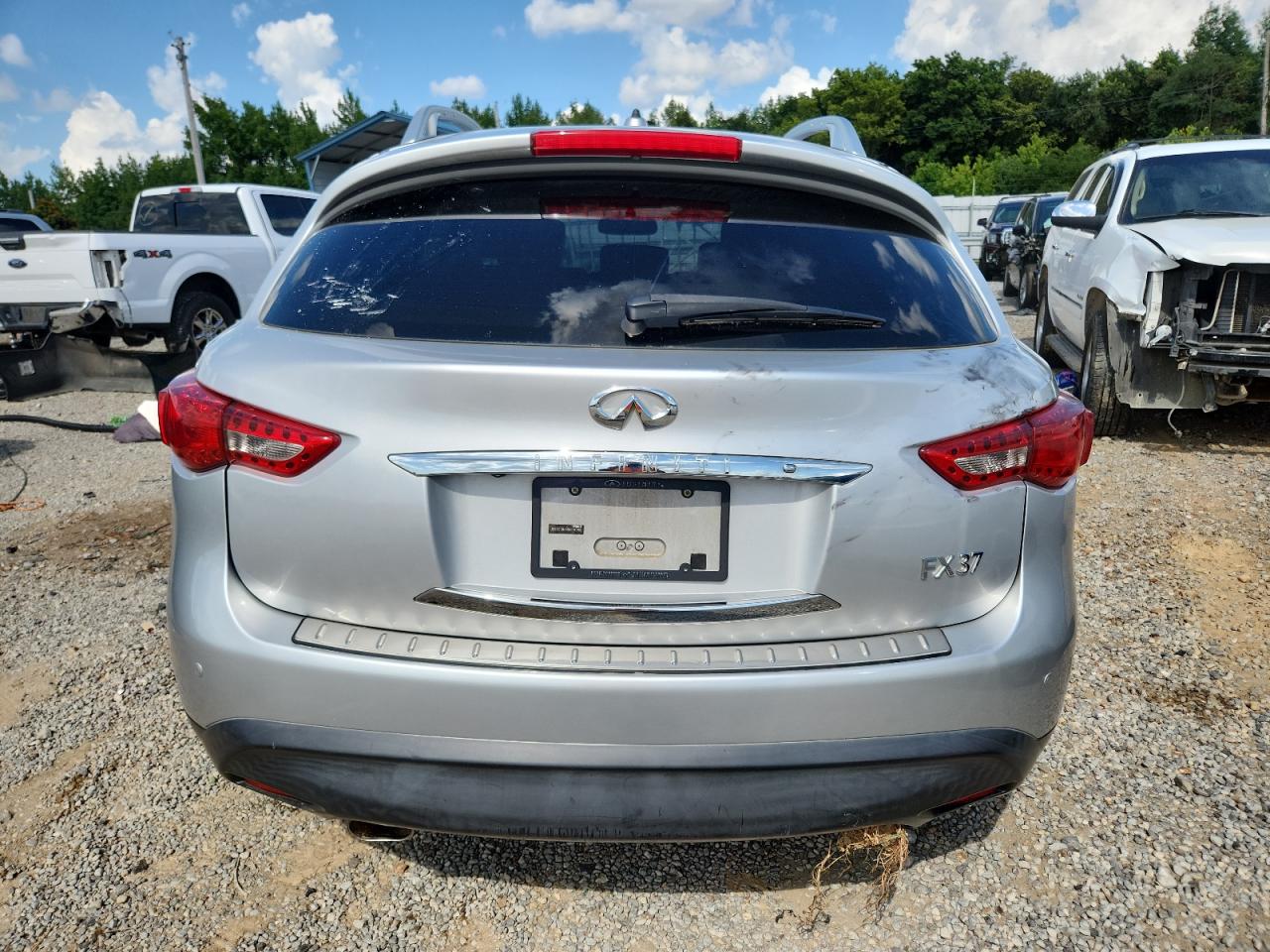 2013 Infiniti Fx37 VIN: JN8CS1MU8DM140908 Lot: 65024695