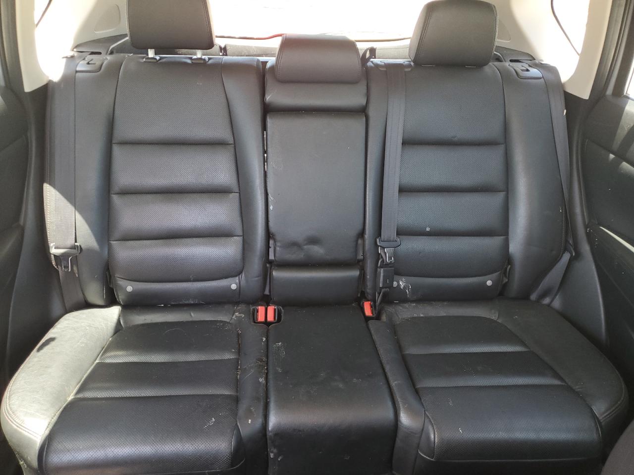 2016 Mazda Cx-5 Gt VIN: JM3KE2DY7G0648376 Lot: 65569525