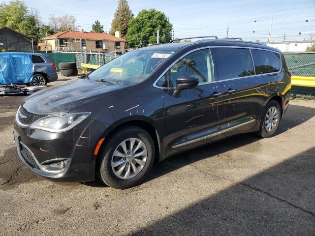  CHRYSLER PACIFICA 2018 Czarny