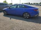 2024 HYUNDAI ELANTRA SEL   for sale at Copart ON - LONDON