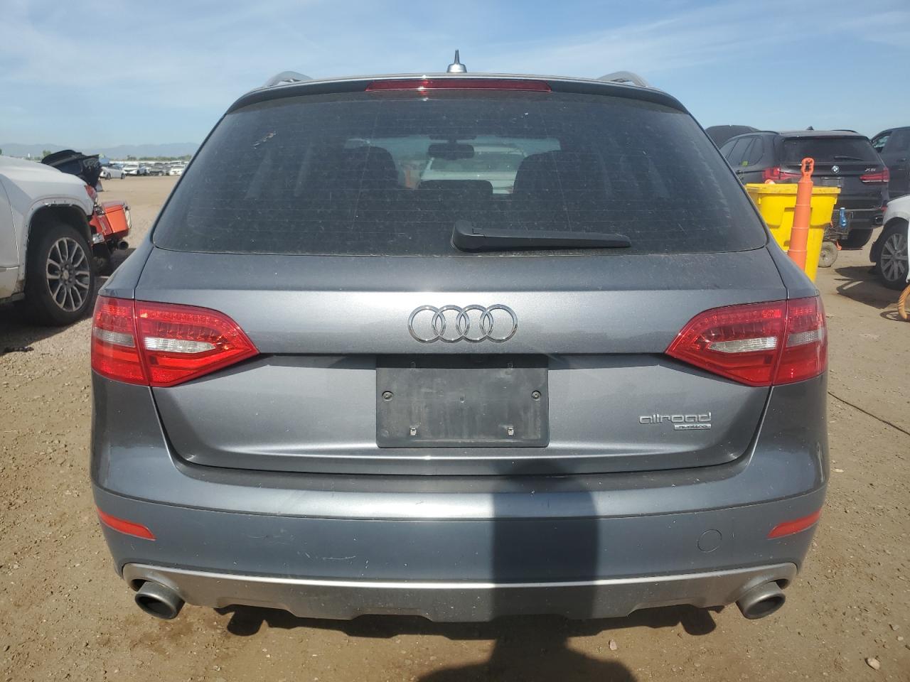 2013 Audi A4 Allroad Premium Plus VIN: WA1UFAFL5DA163759 Lot: 66042795