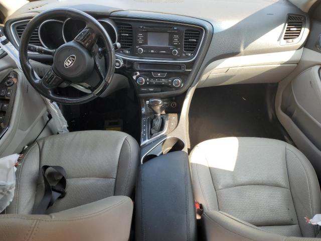Sedans KIA OPTIMA 2014 Black