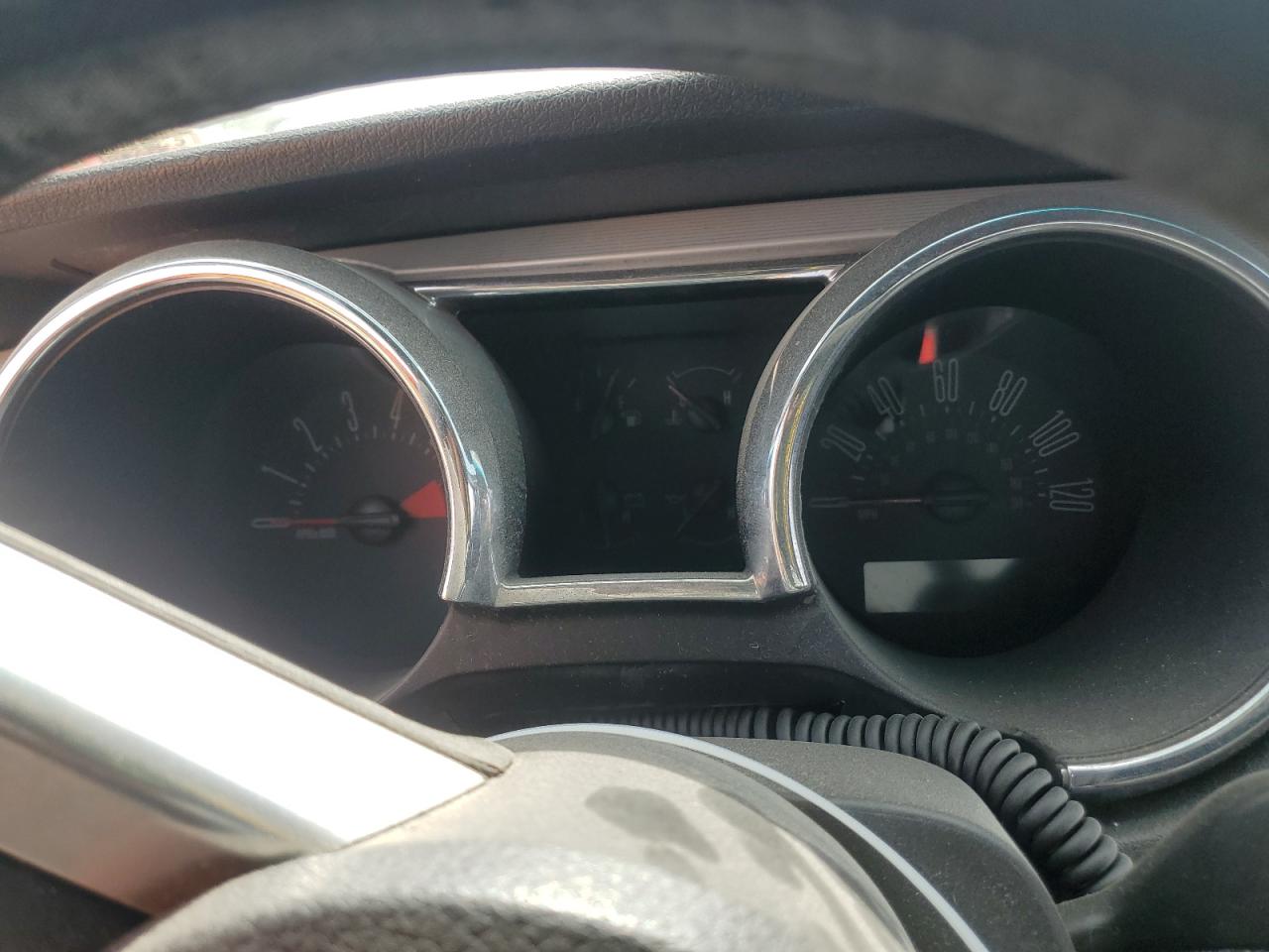 2007 Ford Mustang VIN: 1ZVFT80N975207153 Lot: 64447345