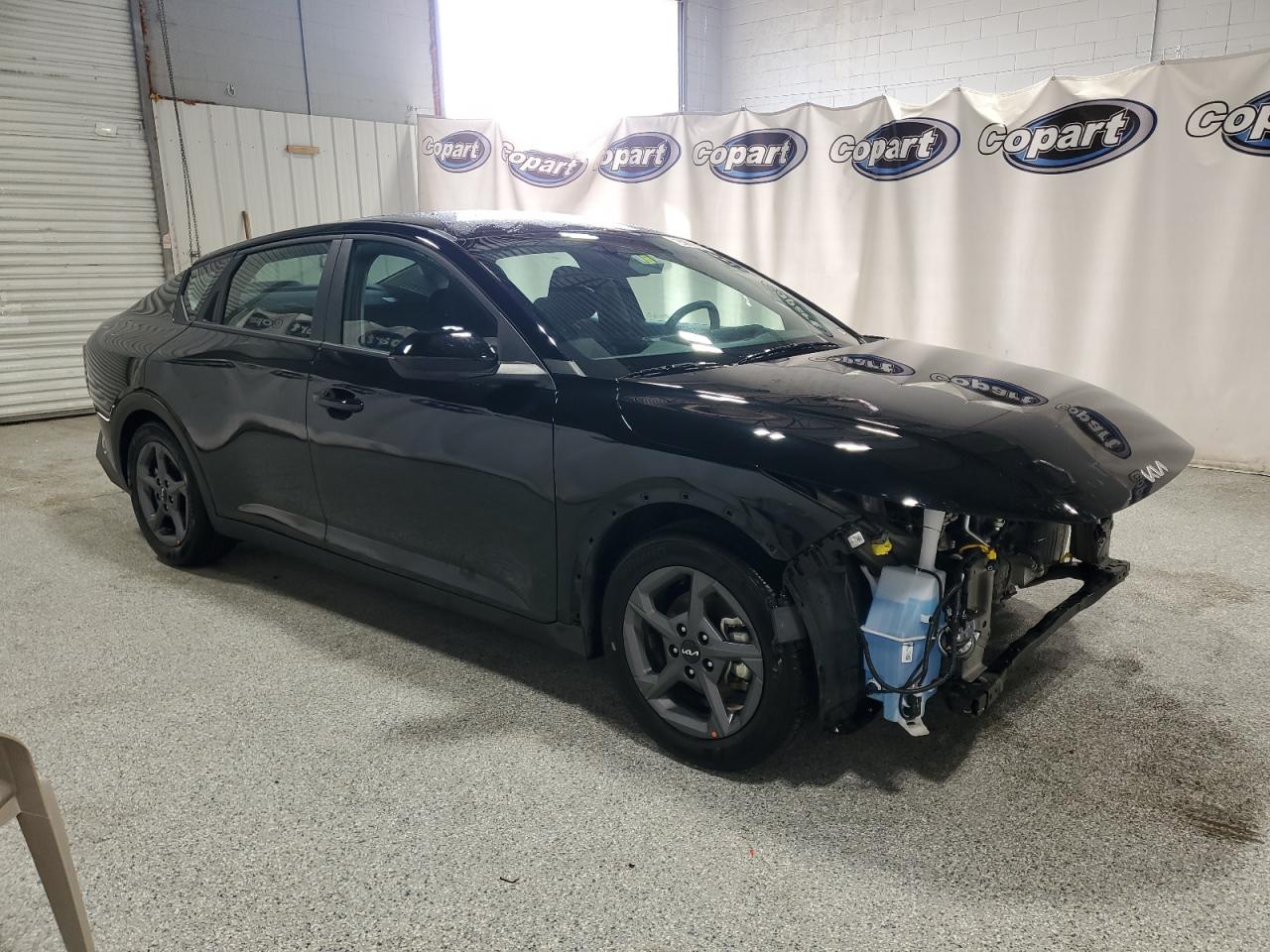 2025 Kia K4 Lx VIN: 3KPFT4DE5SE103634 Lot: 65736365