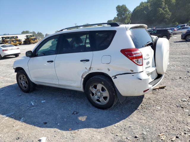 Паркетники TOYOTA RAV4 2012 Белы