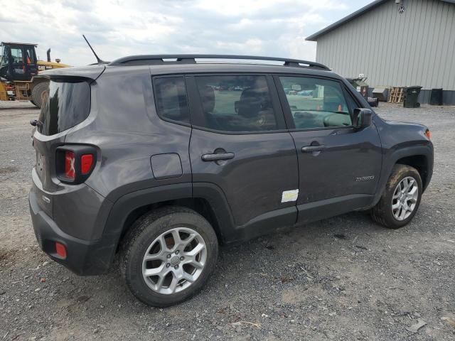  JEEP RENEGADE 2017 Gray