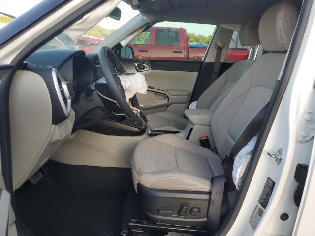  KIA SOUL 2021 White