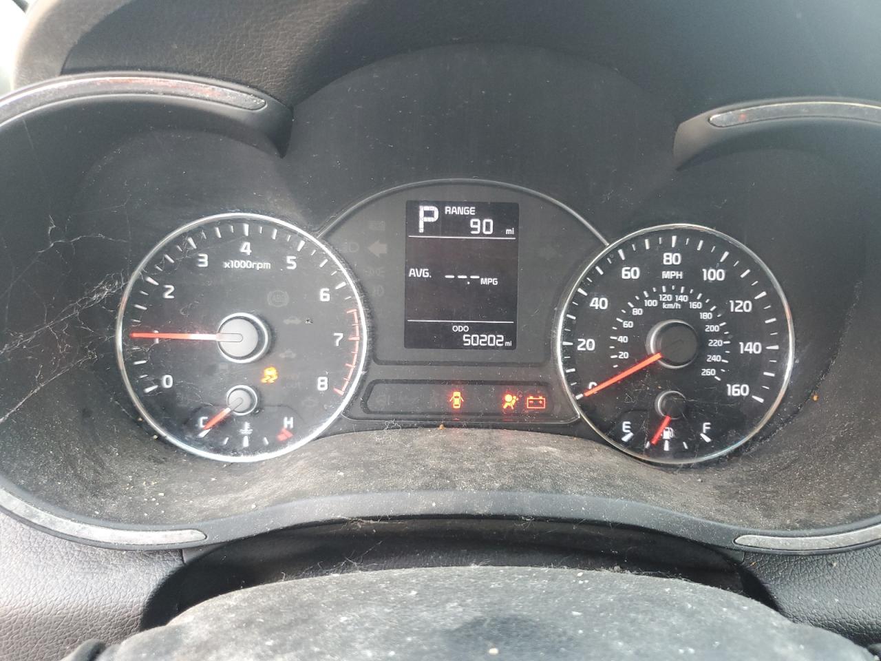 2017 Kia Forte Lx VIN: 3KPFK4A7XHE085889 Lot: 63628305