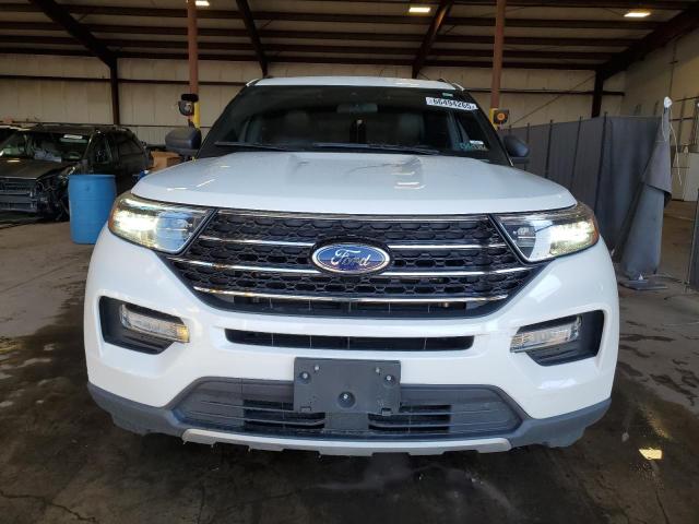  FORD EXPLORER 2020 Biały