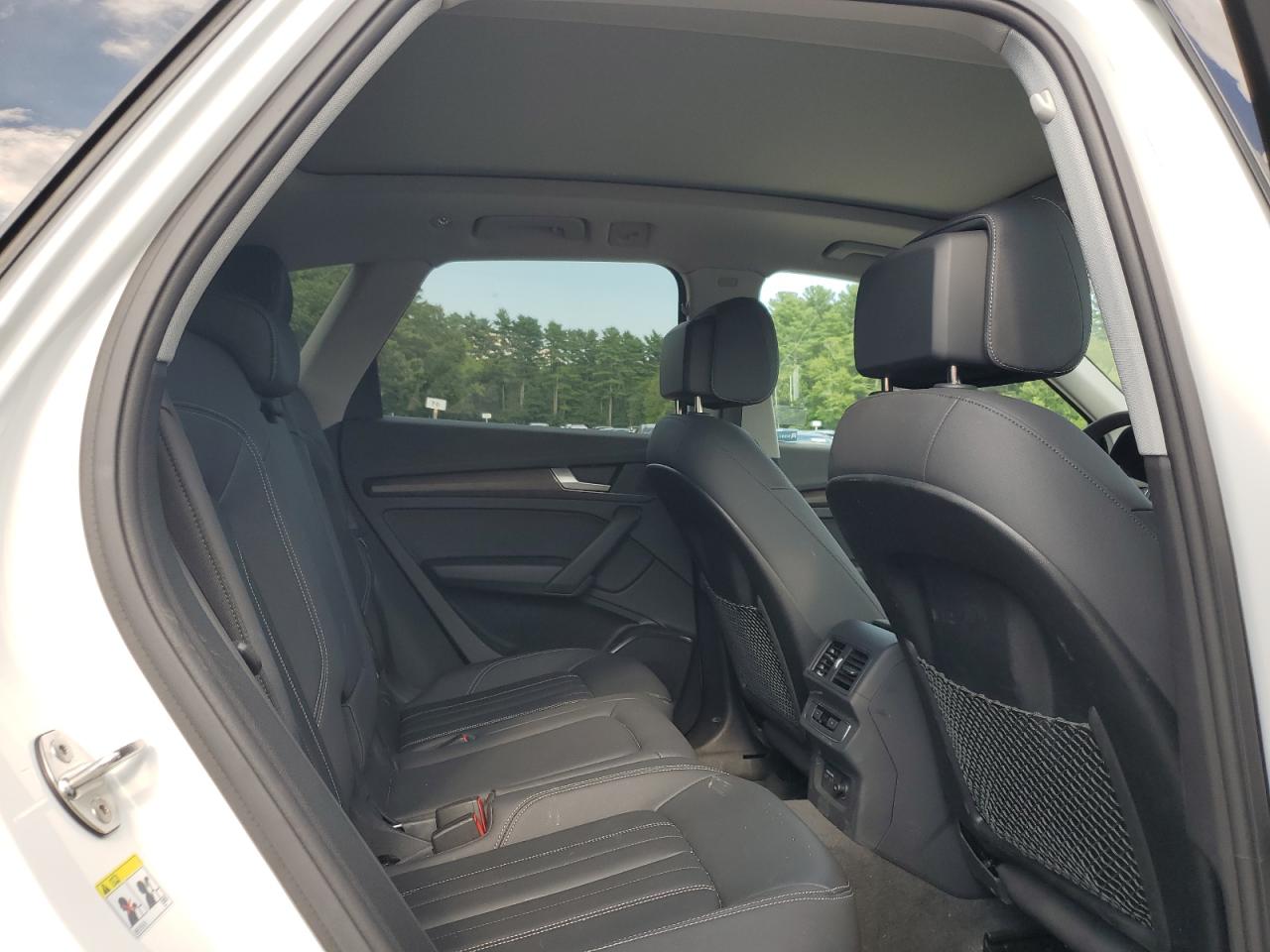 2024 Audi Q5 Premium 40 VIN: WA1ABAFY1R2035224 Lot: 65254715