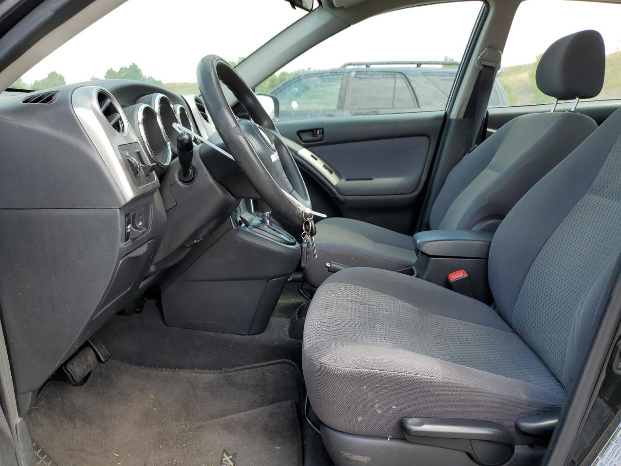 2006 Toyota Corolla Matrix Xr VIN: 2T1KR32E76C620917 Lot: 65374135