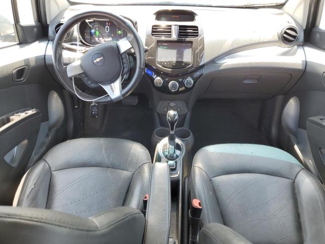  CHEVROLET SPARK 2016 Silver