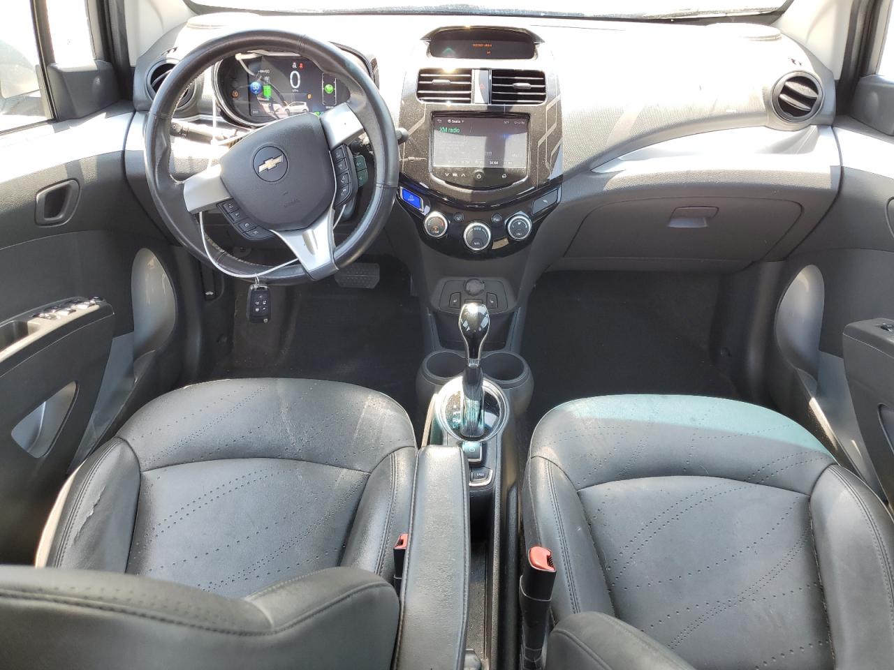 2016 Chevrolet Spark Ev 2Lt VIN: KL8CL6S01GC649571 Lot: 64287375