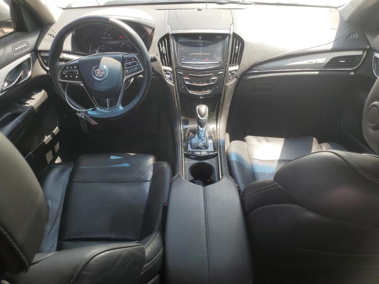 2013 Cadillac Ats Luxury VIN: 1G6AH5SX5D0147864 Lot: 65158605