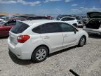2016 SUBARU IMPREZA for sale at Copart UT - SALT LAKE CITY