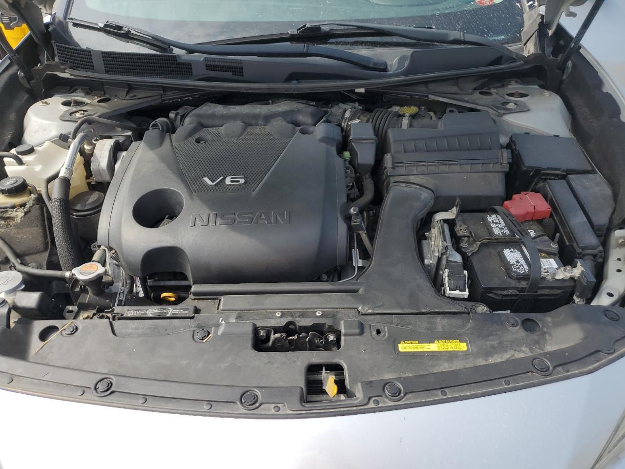 2017 Nissan Maxima 3.5S VIN: 1N4AA6AP5HC427609 Lot: 66633215