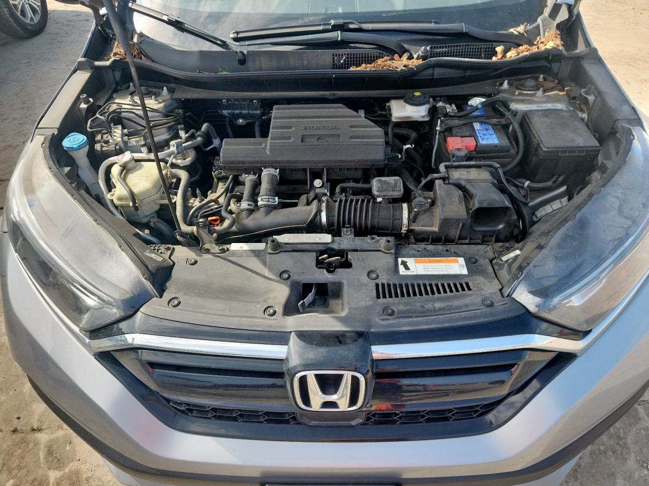 2022 Honda Cr-V Ex VIN: 2HKRW2H52NH657992 Lot: 64769965
