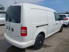 2012 VOLKSWAGEN CADDY MAXI for sale at Copart PETERLEE