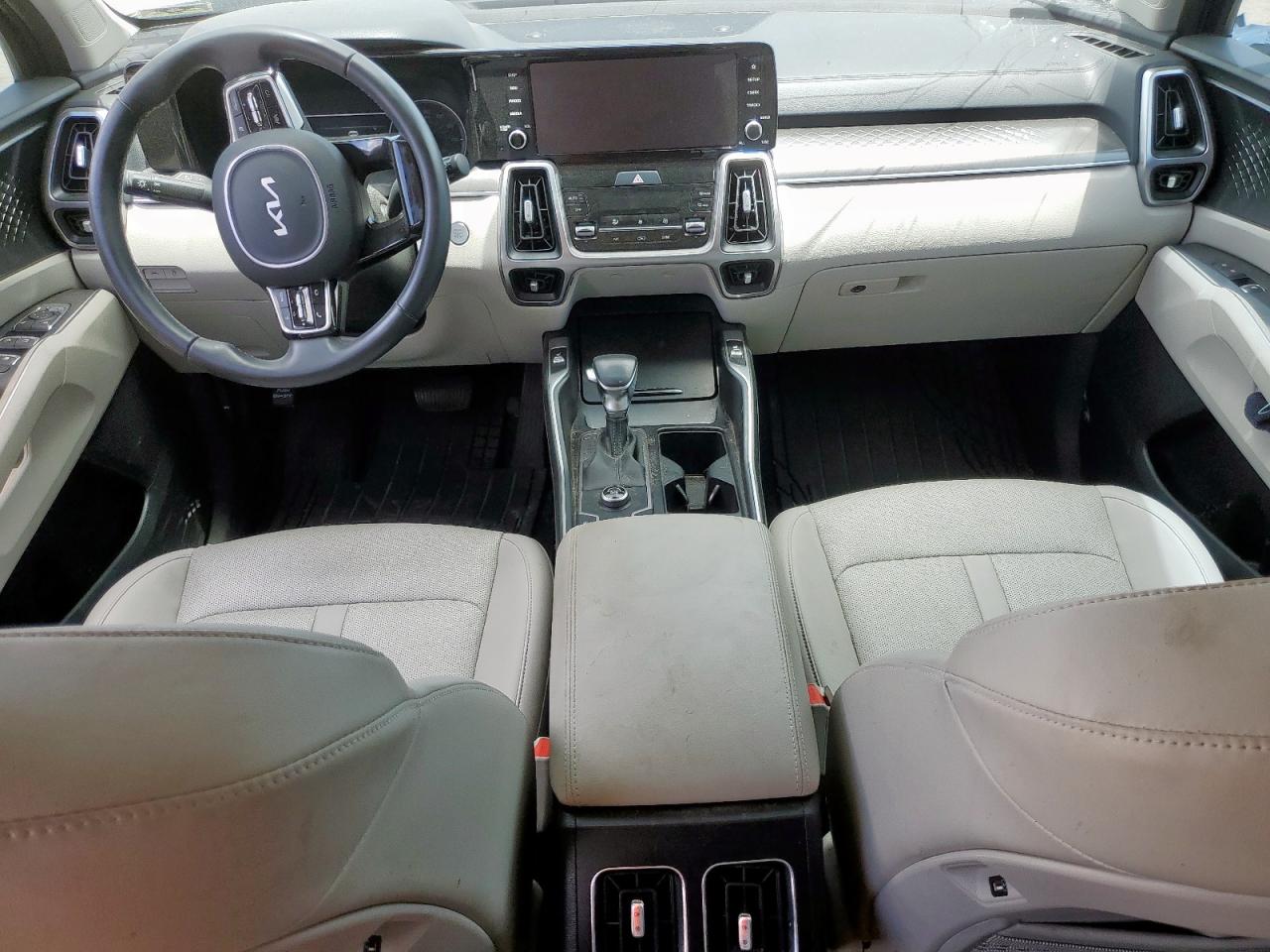 2022 Kia Sorento S VIN: 5XYRL4LCXNG145656 Lot: 63748835