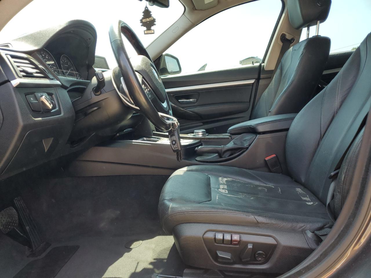 2015 BMW 328 Xigt VIN: WBA3X5C51FD562291 Lot: 65278375