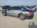 2015 MERCEDES-BENZ C 300   for sale at Copart TX - DALLAS