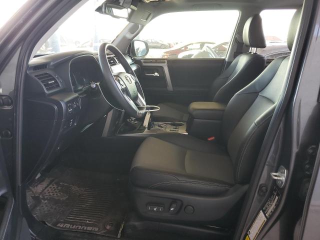  TOYOTA 4RUNNER 2020 Gray