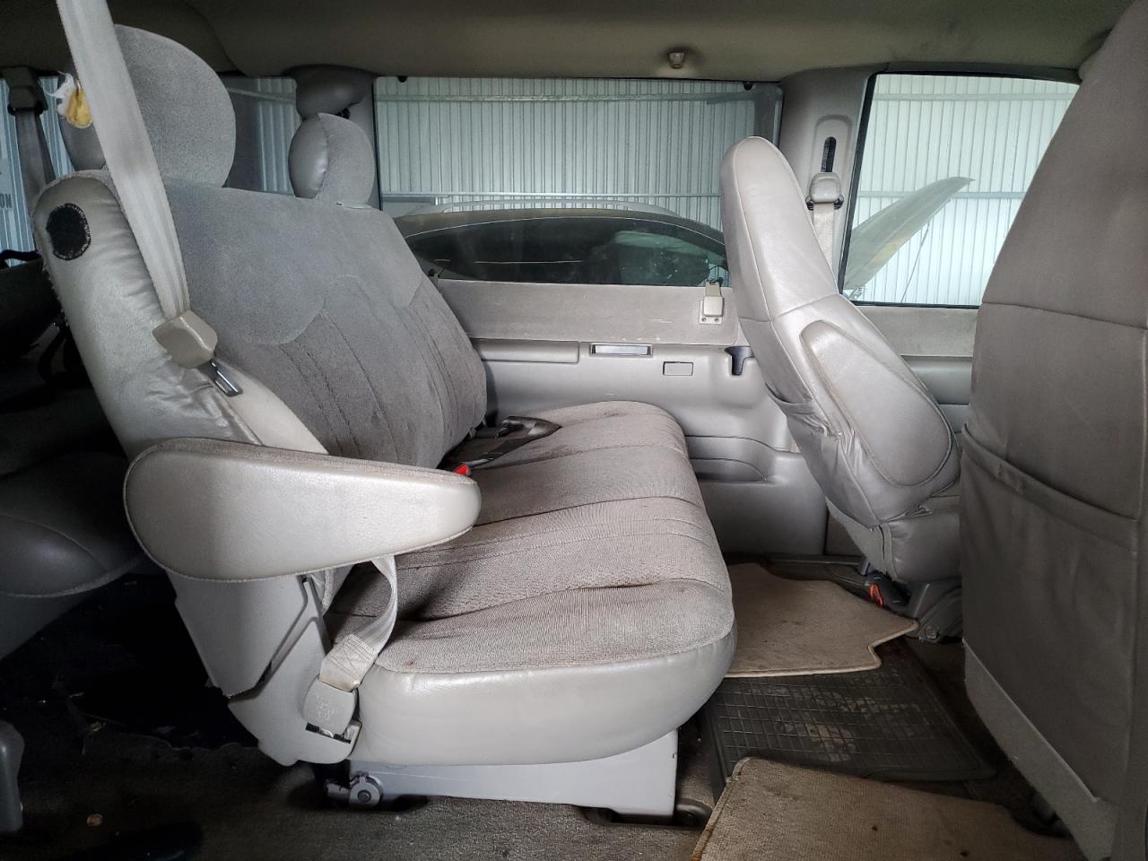 2005 Chevrolet Astro VIN: 1GNDM19X25B116458 Lot: 59758405