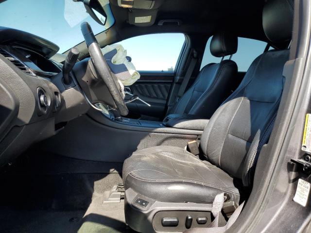  FORD TAURUS 2013 Gray