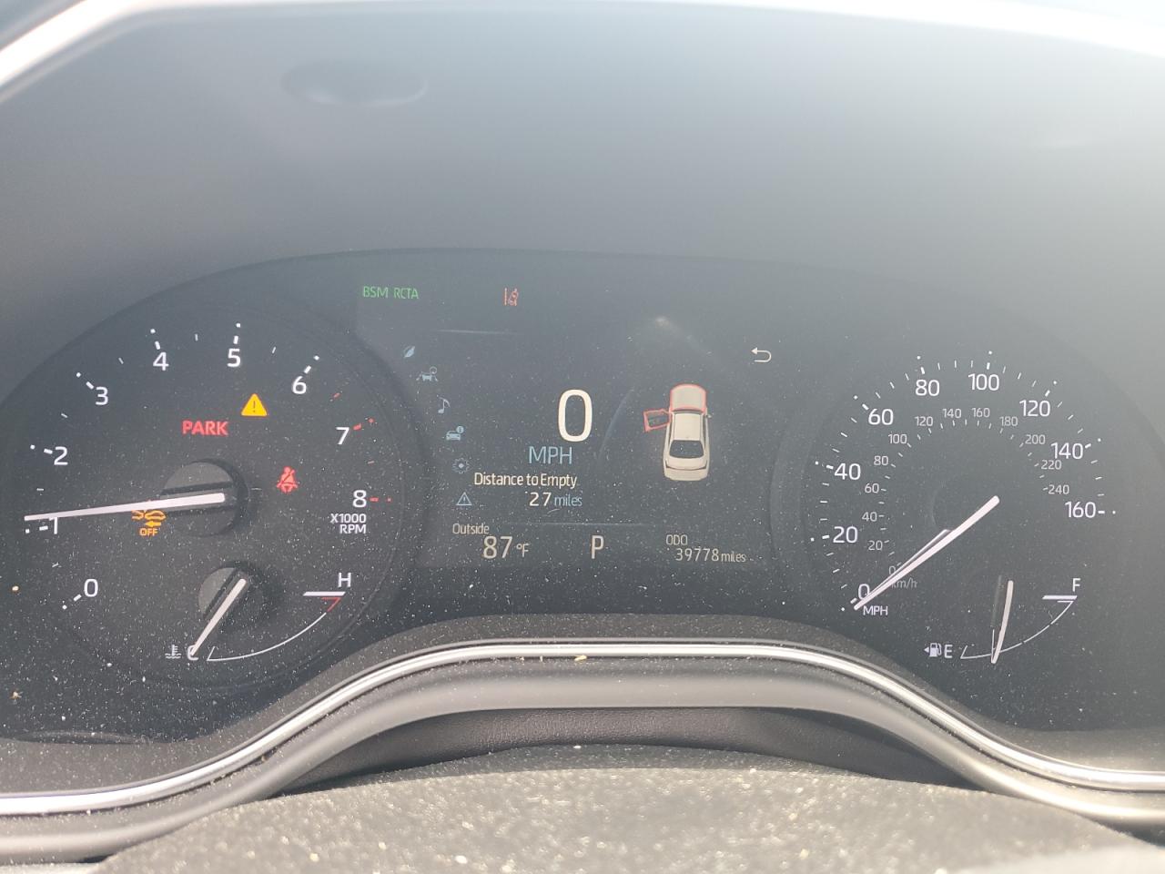 2019 Toyota Avalon Xle VIN: 4T1BZ1FB8KU018072 Lot: 65240515