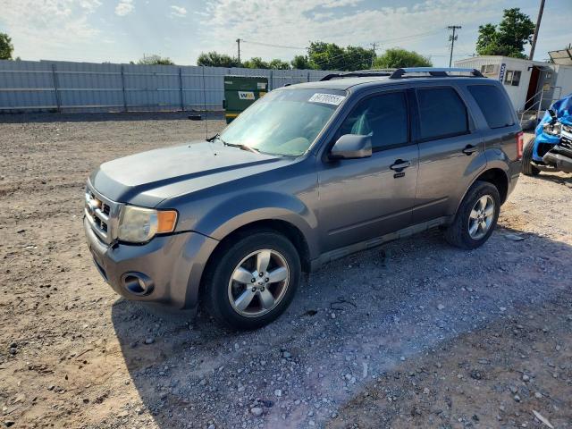  FORD ESCAPE 2012 Szary