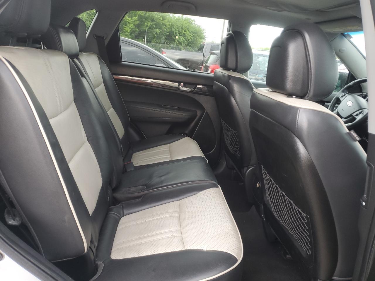 2012 Kia Sorento Sx VIN: 5XYKWDA22CG194706 Lot: 64851585