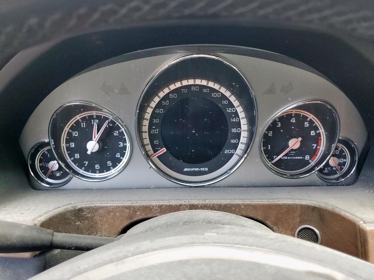 2012 Mercedes-Benz E 63 Amg VIN: WDDHF7EB6CA564731 Lot: 66728415