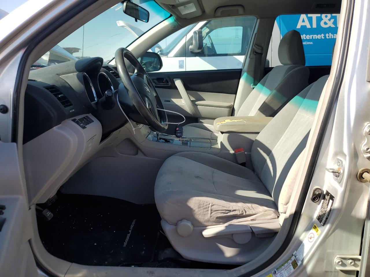 2011 Toyota Highlander Base VIN: 5TDZA3EH4BS015394 Lot: 63126685