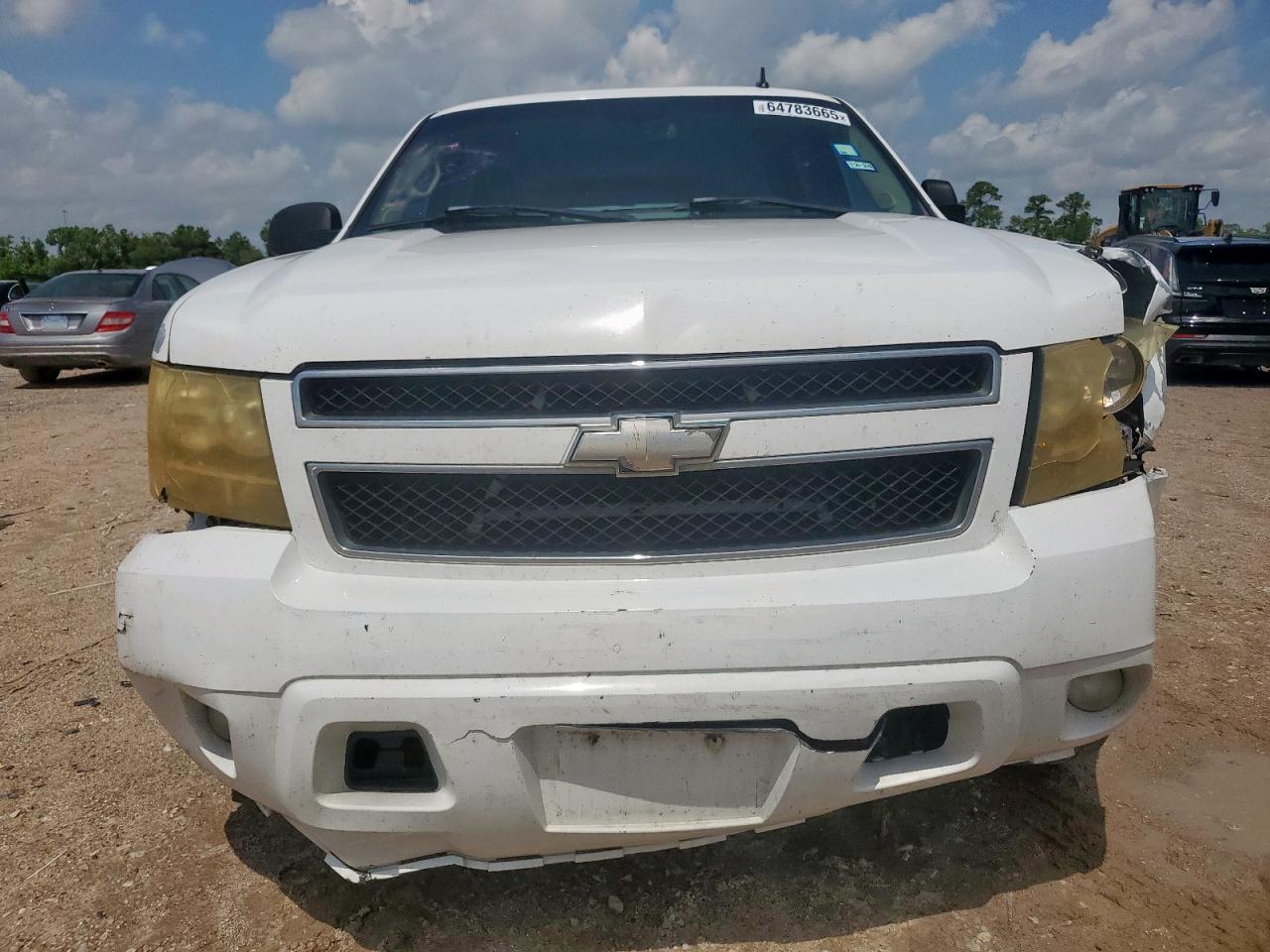 2008 Chevrolet Suburban C1500 Ls VIN: 3GNFC16088G147809 Lot: 64783665